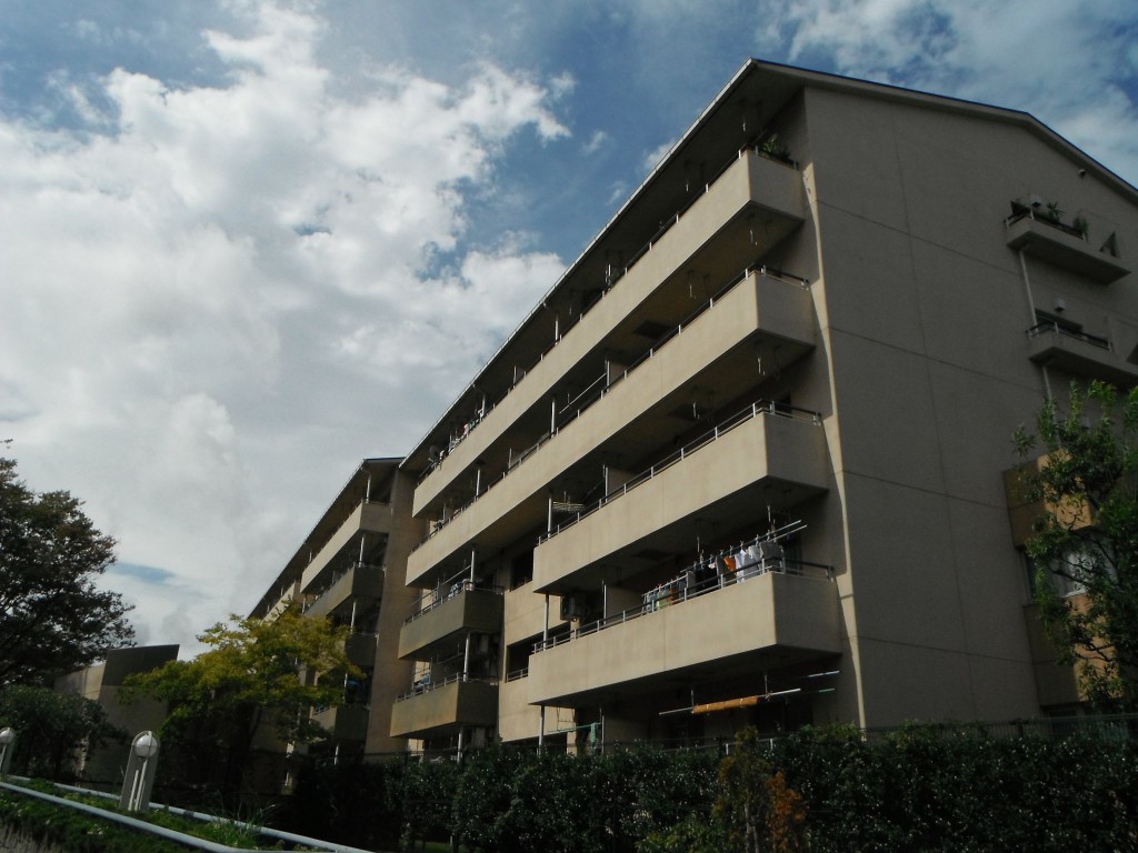 施工前①