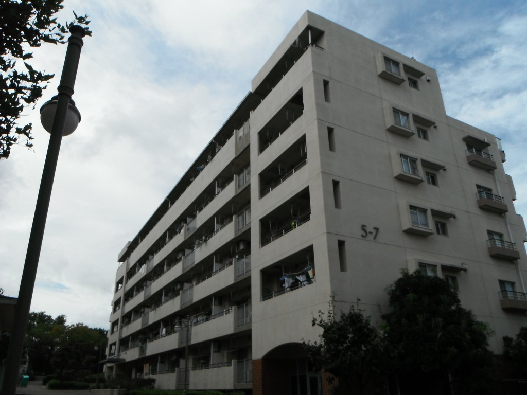 施工前④
