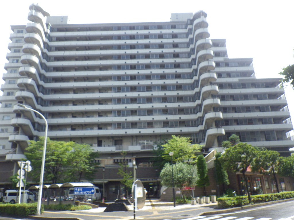 施工前(北)