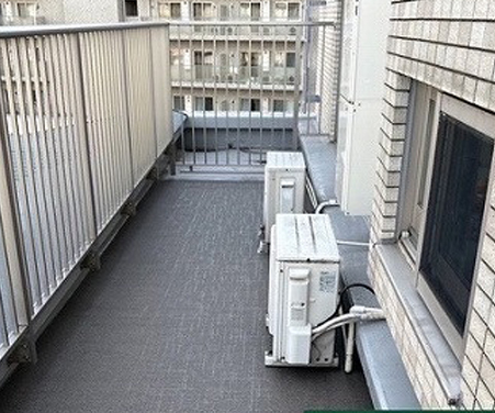施工後