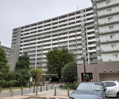 R02ライフタウン国領 外壁修繕その他工事