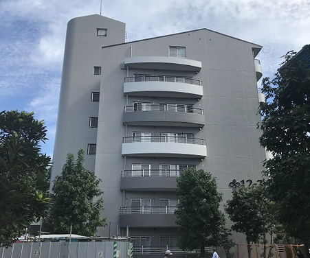 施工後